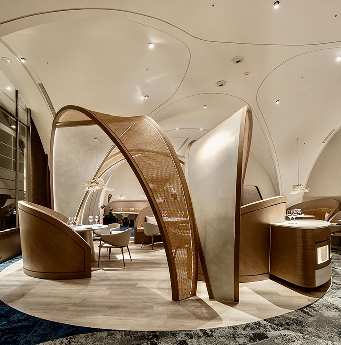 THOMAS CHIEN Restaurant