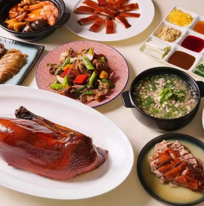 青雅中餐廳