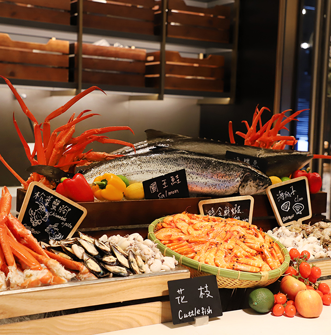 桃園館- Cozzi Market 逸．市集